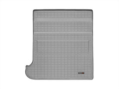 WeatherTech 42266 Cargo Liners Grey