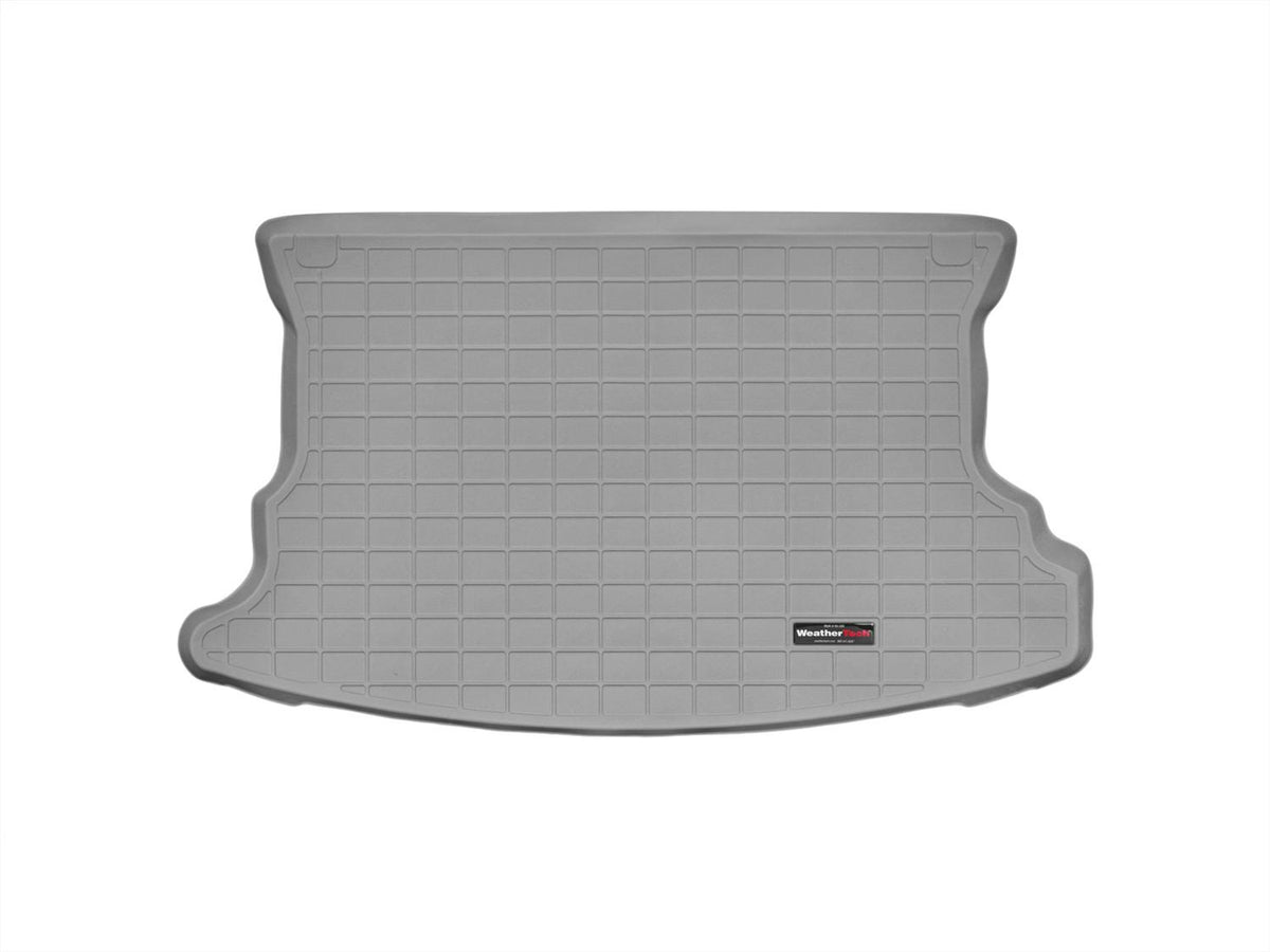 WeatherTech 42275 Cargo Liners Grey