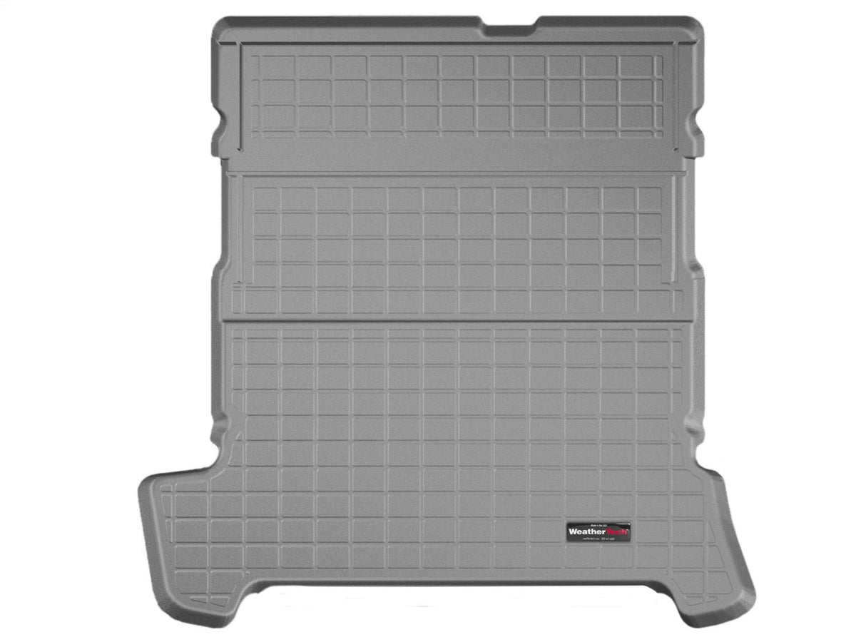 WeatherTech 42281 Cargo Liners Grey