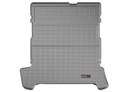 WeatherTech 42281 Cargo Liners Grey