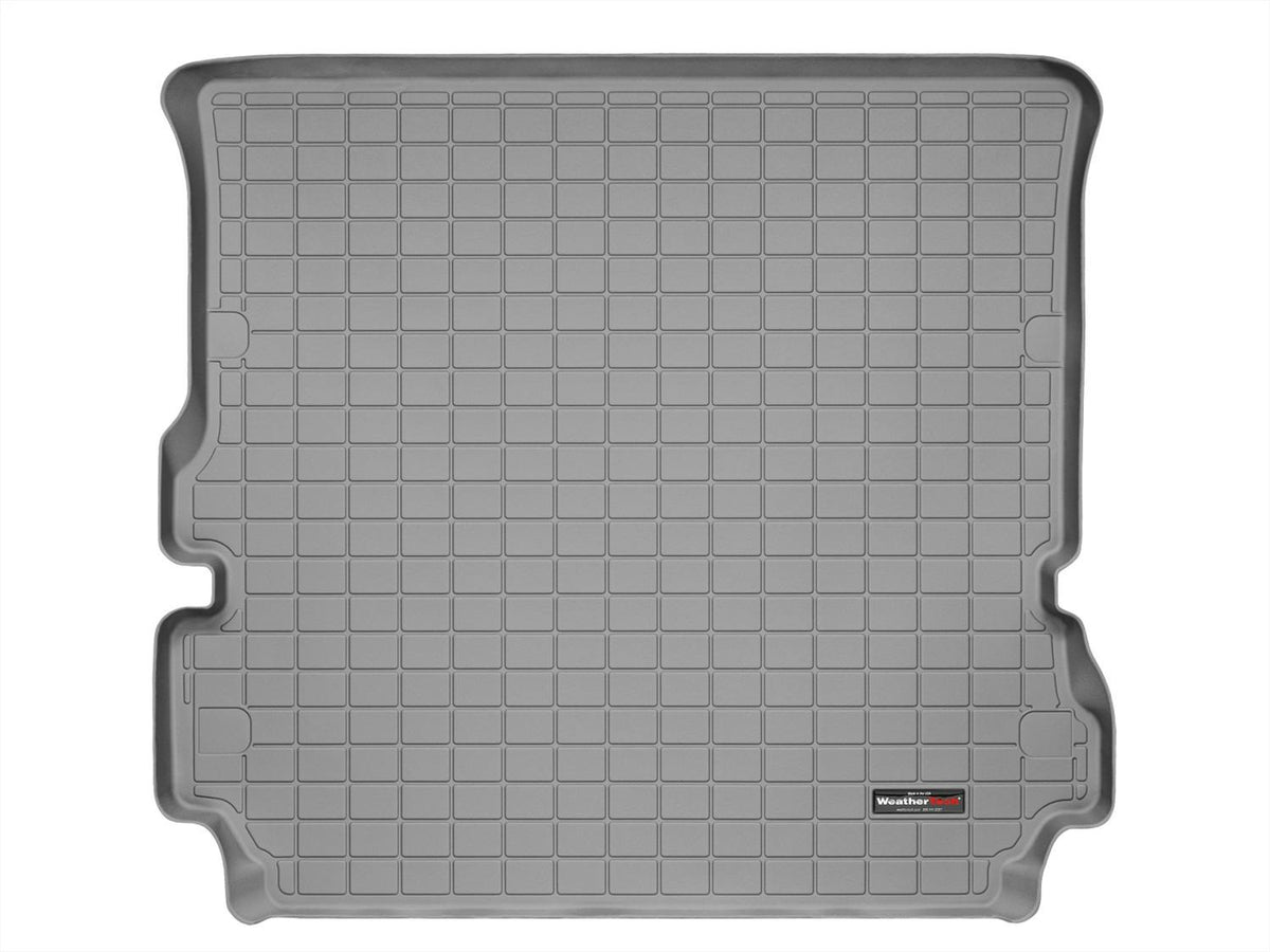 WeatherTech 42288 Cargo Liners Grey