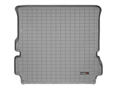 WeatherTech 42288 Cargo Liners Grey