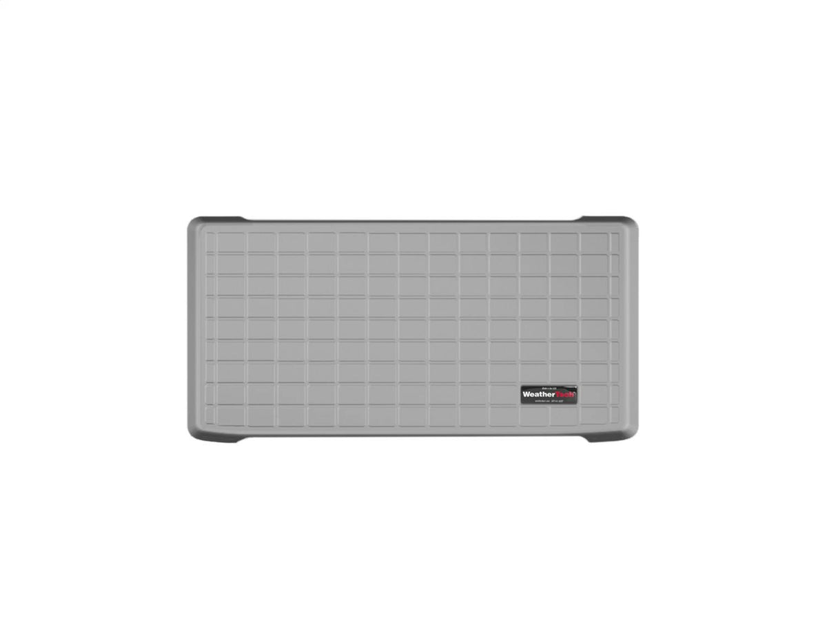 WeatherTech 42289 Cargo Liners Grey