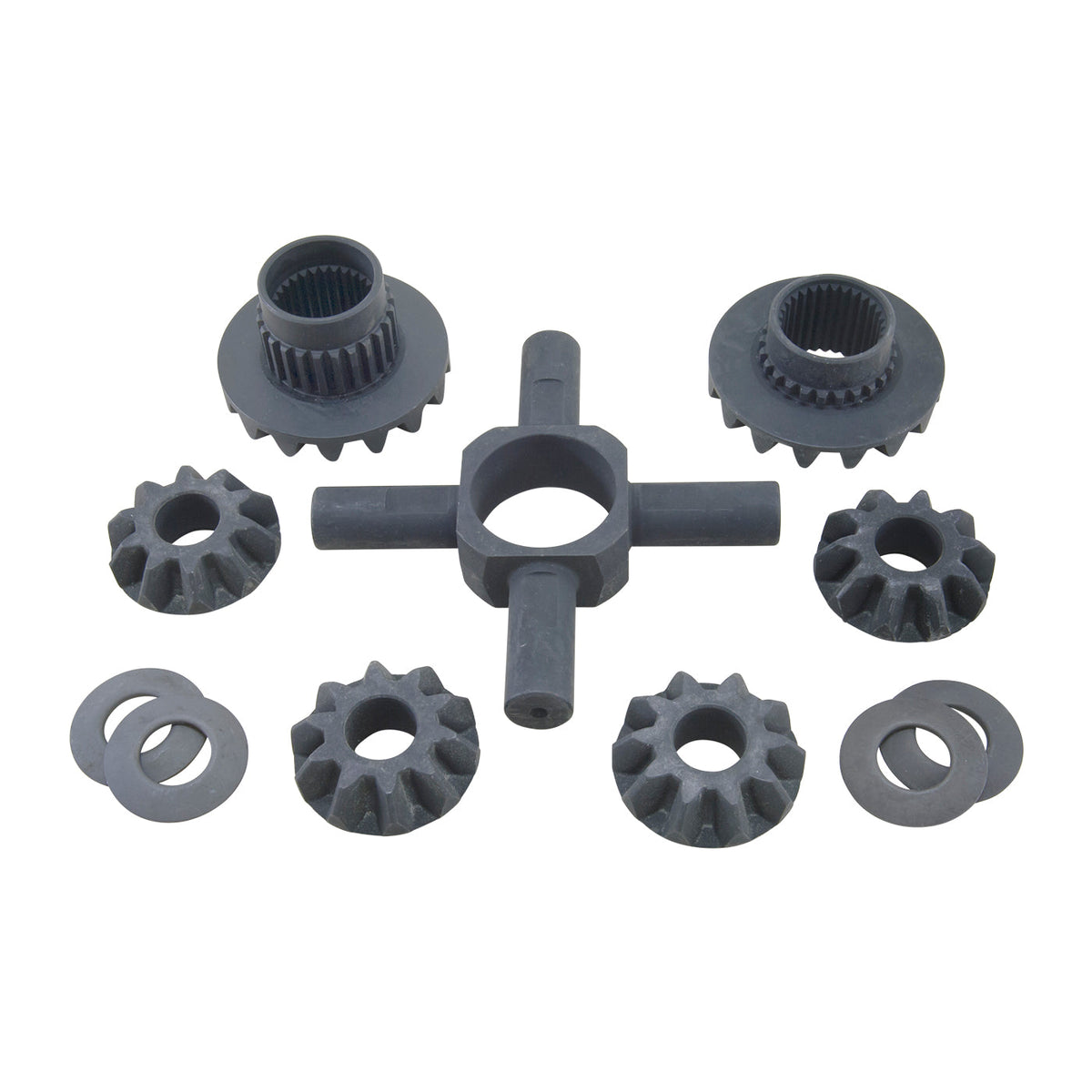 Yukon Gear Chevrolet GMC (4 X 2/4WD/AWD/RWD) Differential Carrier Gear Kit - Rear Axle YPKGM14T-P-30-DG