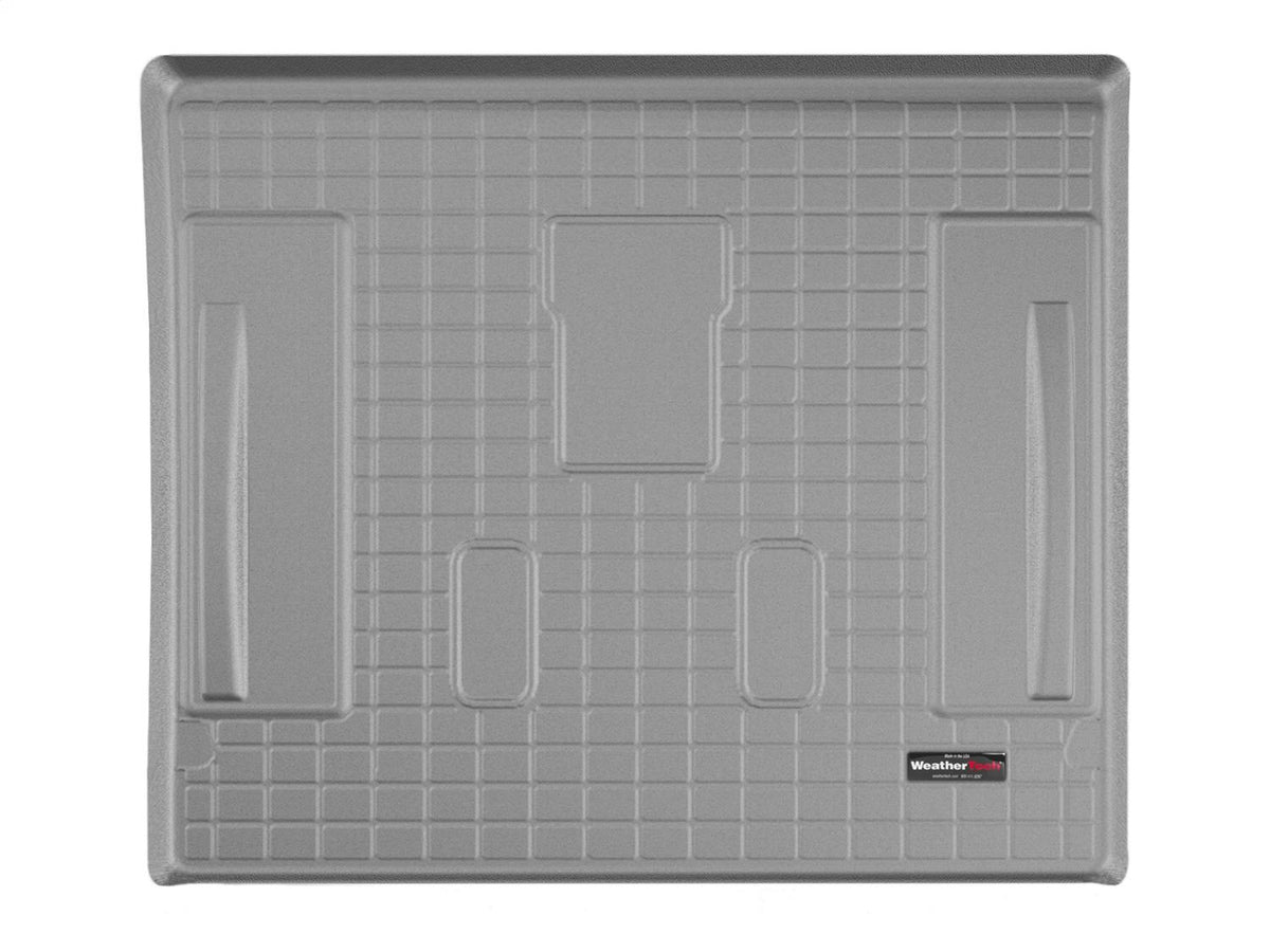WeatherTech 42306 Cargo Liners Grey