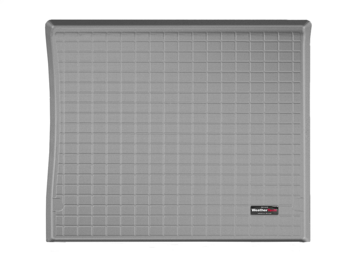 WeatherTech 42307 Cargo Liners Grey