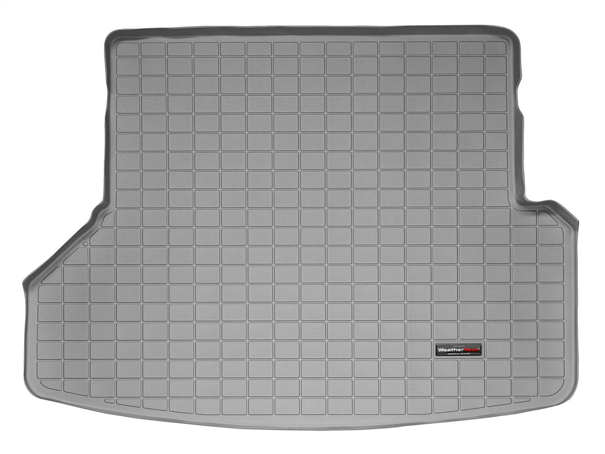 WeatherTech 42328 Cargo Liners Grey