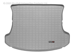 WeatherTech 42333 Cargo Liners Grey