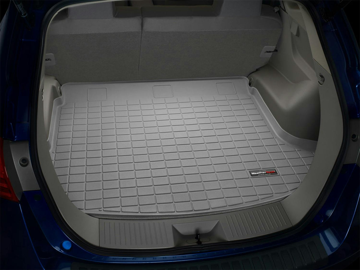 WeatherTech 42853 Cargo Liners Black
