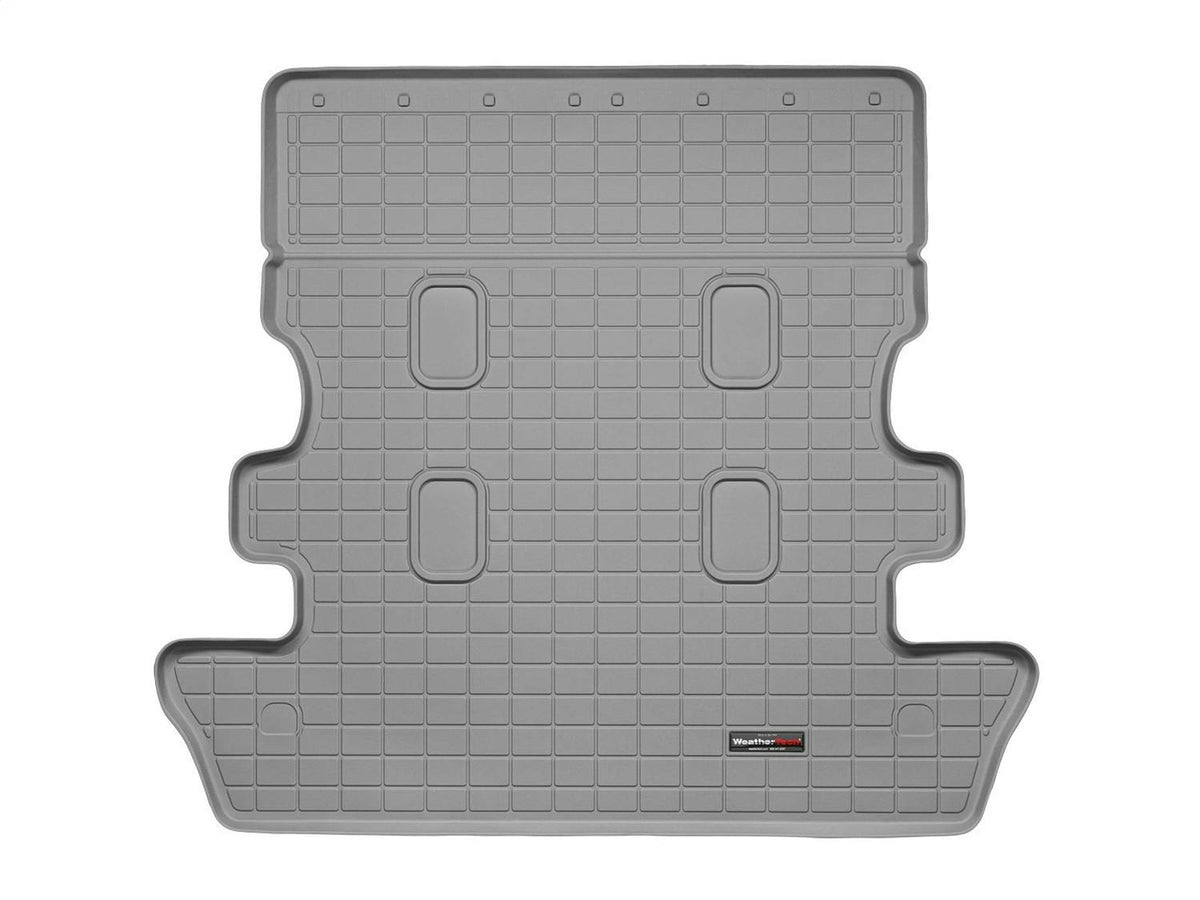 WeatherTech 42356 Cargo Liners Grey
