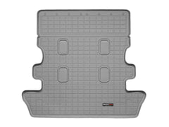 WeatherTech 42356 Cargo Liners Grey