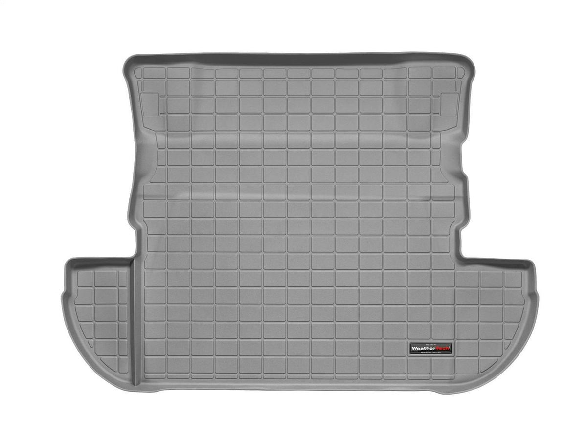 WeatherTech 42360 Cargo Liners Grey