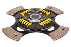 Advanced Clutch Technology 4236207 4 Pad Sprung Race Disc