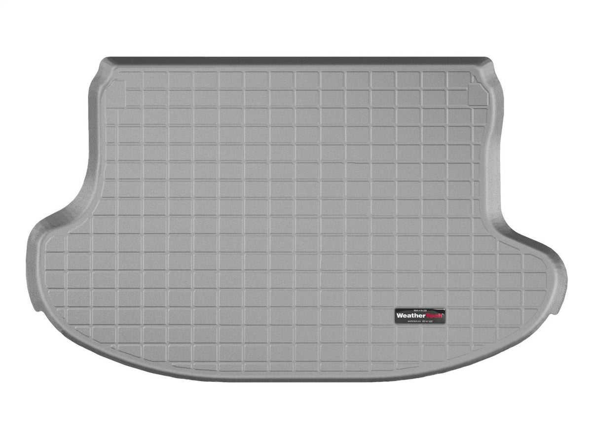 WeatherTech 42365 Cargo Liners Grey