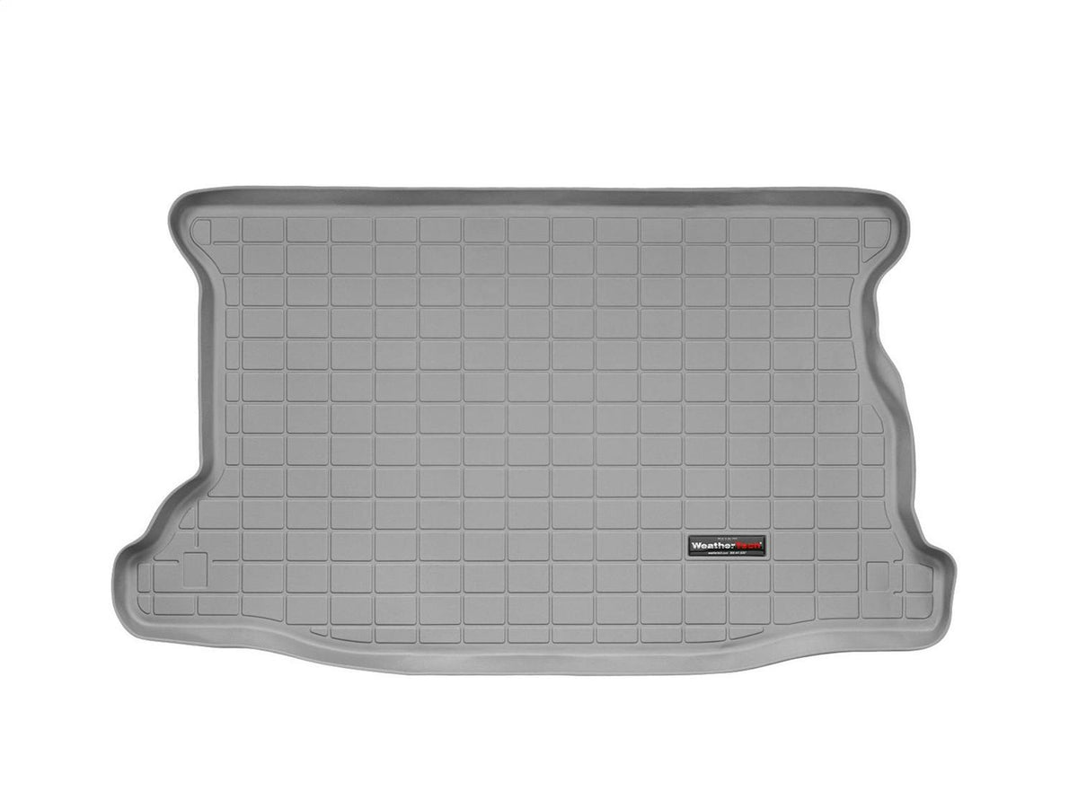 WeatherTech 42367 Cargo Liners Grey