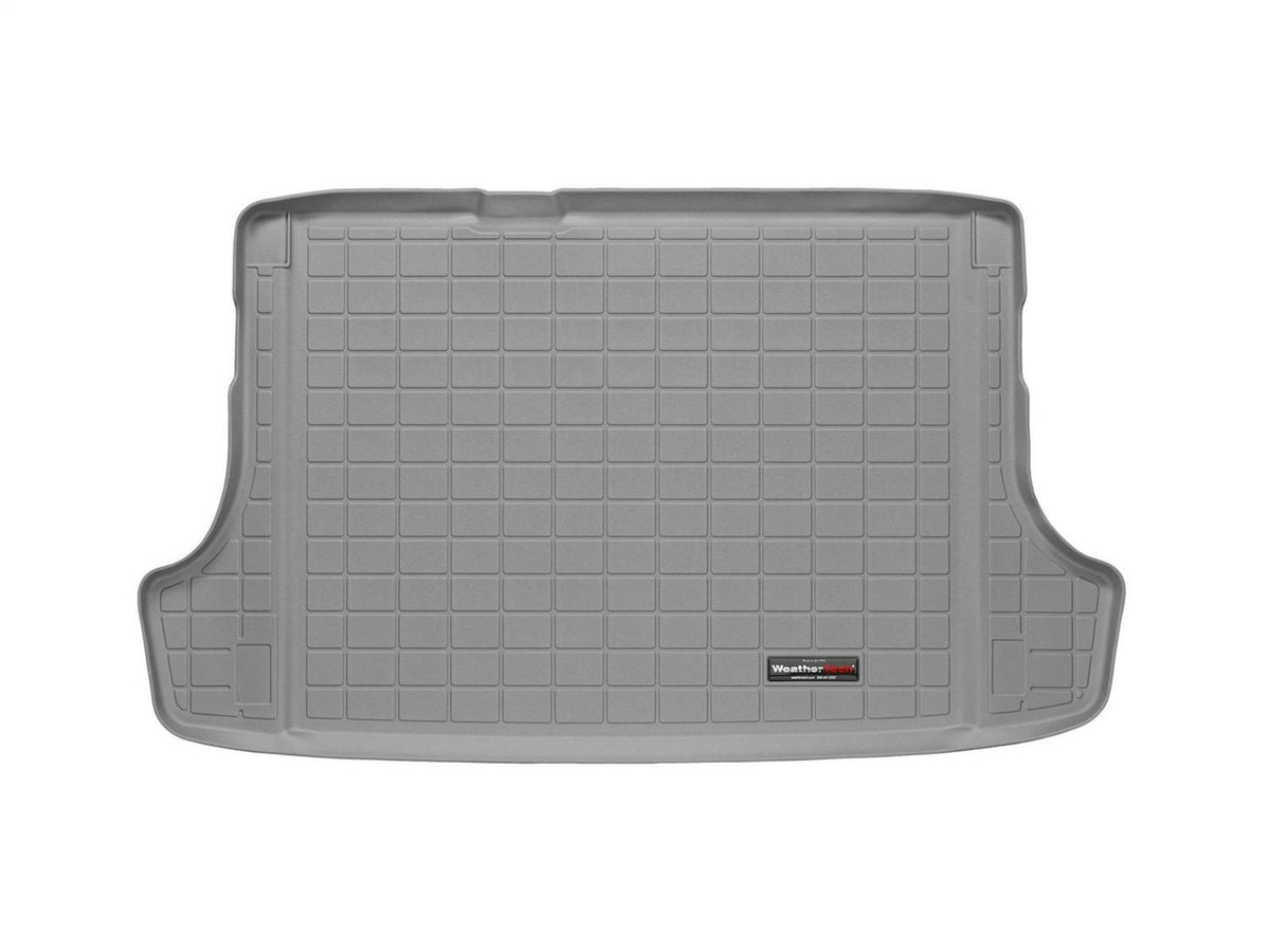 WeatherTech 42370 Cargo Liners Grey