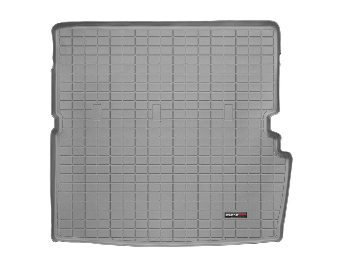 WeatherTech 42378 Cargo Liners Grey