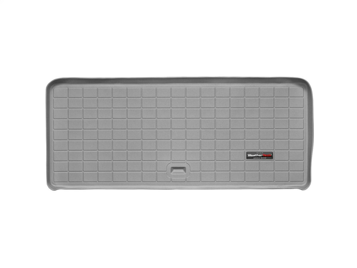 WeatherTech 42411 Cargo Liners Grey