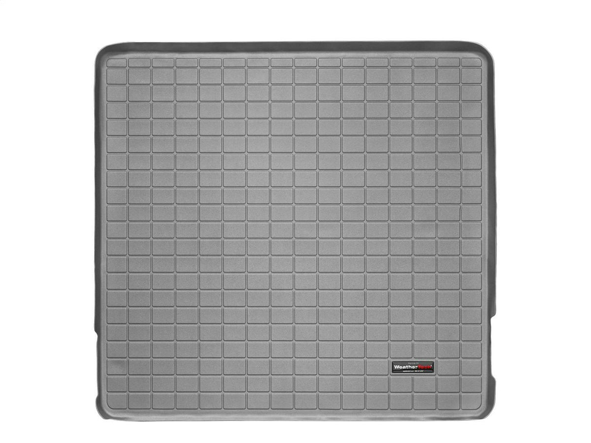 WeatherTech 42412 Cargo Liners Grey