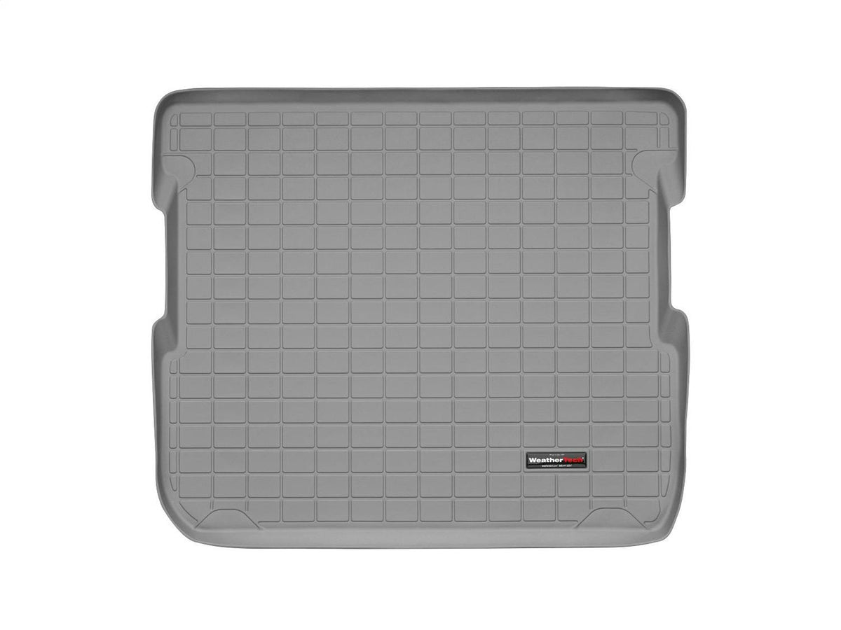 WeatherTech 42416 Cargo Liners Grey