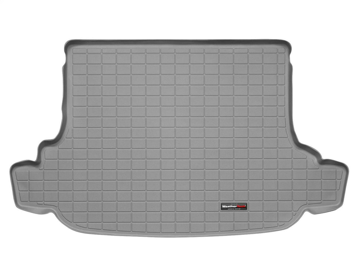 WeatherTech 42419 Cargo Liners Grey