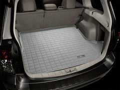 WeatherTech 42632 Cargo Liners Grey