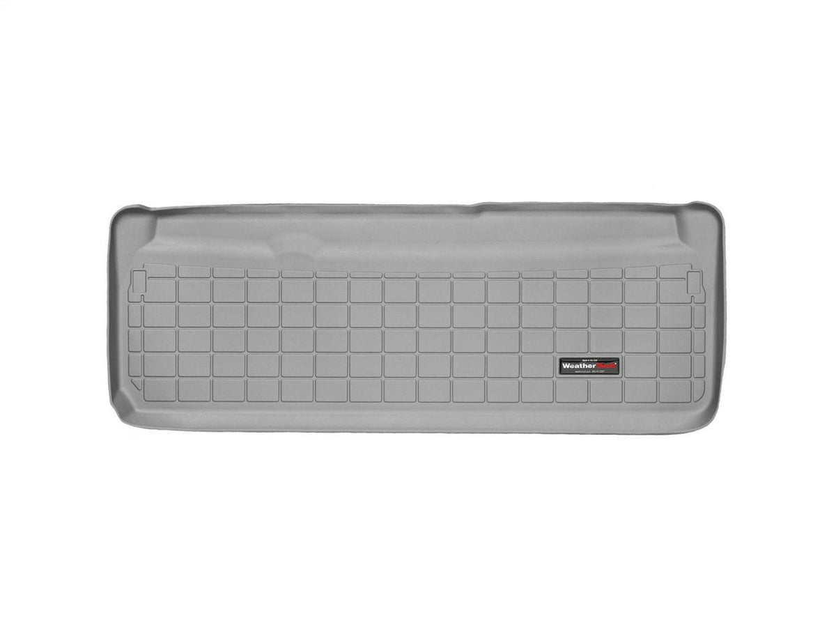 WeatherTech 42446 Cargo Liners Grey