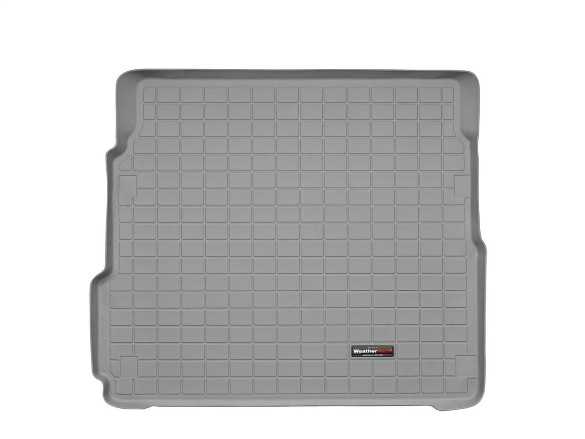 WeatherTech 42447 Cargo Liners Grey