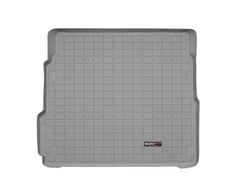 WeatherTech 42447 Cargo Liners Grey