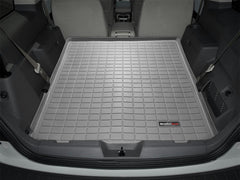 WeatherTech 42471 Cargo Liners Grey