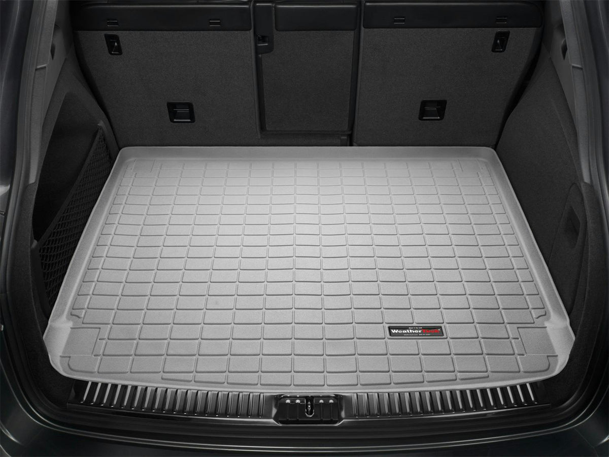 WeatherTech 42477 Cargo Liners Grey