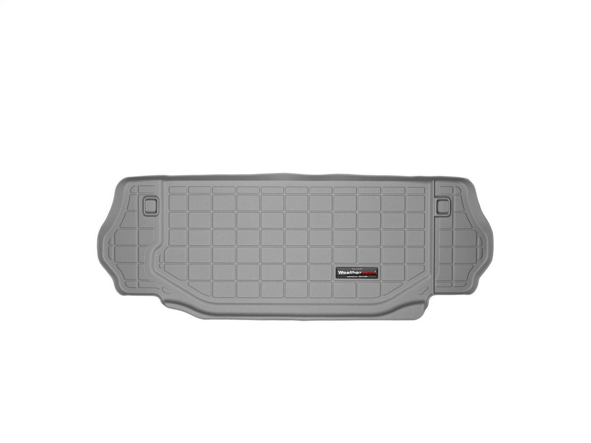 WeatherTech 42495 Cargo Liners Grey