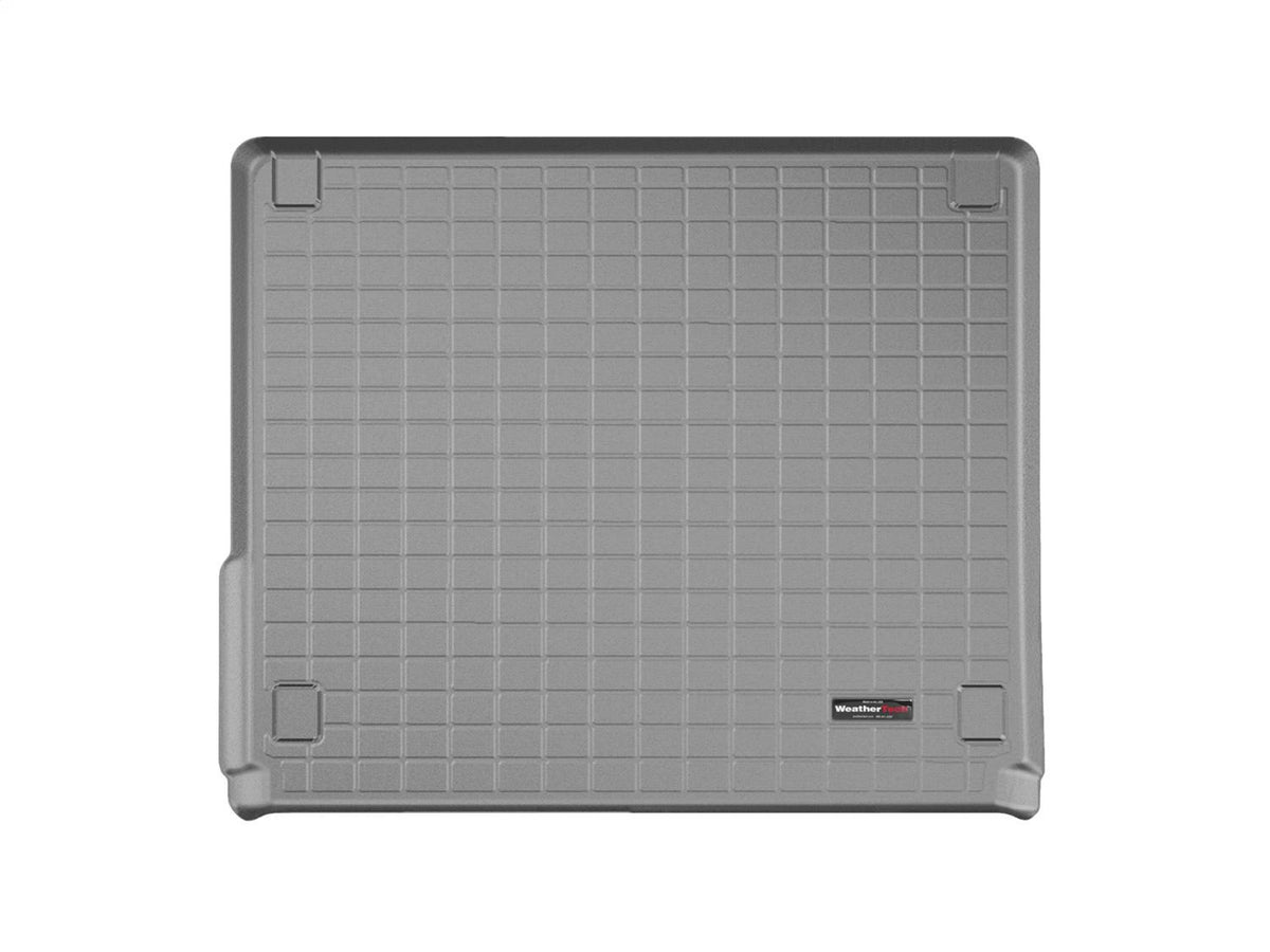 WeatherTech 42508 Cargo Liners Grey