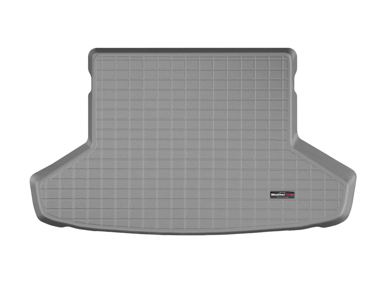 WeatherTech 42537 Cargo Liners Grey