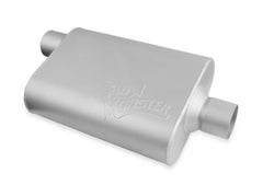 Flowmaster 42541-FM FLOWMONSTER 2-CHAMBER MUFFLER ALUMINIZED