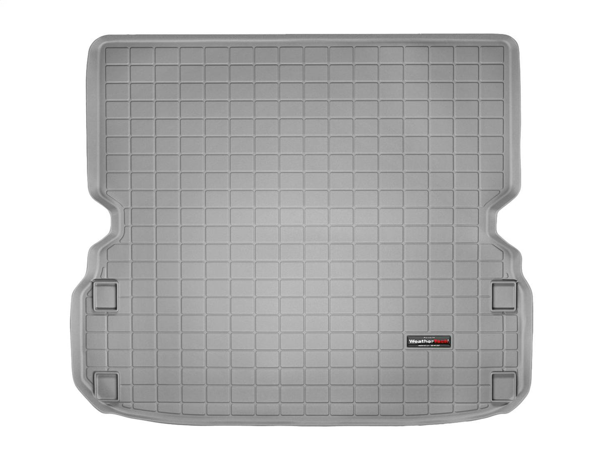WeatherTech 42557 Cargo Liners Grey