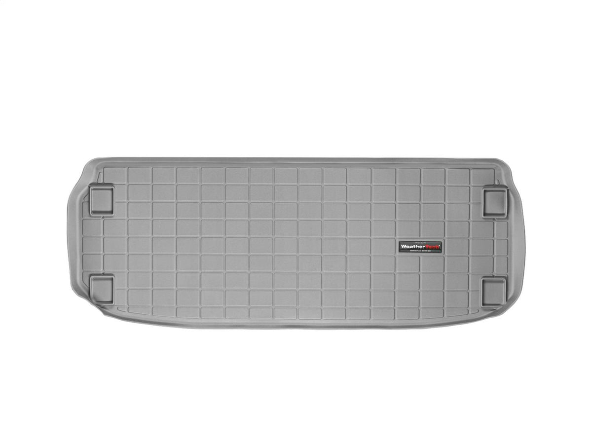 WeatherTech 42587 Cargo Liners Grey