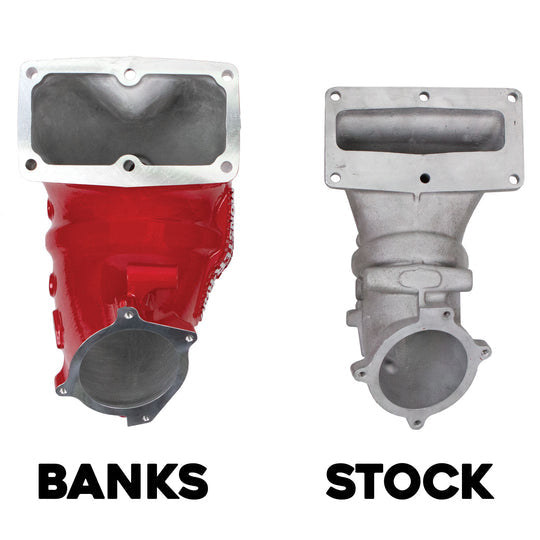 Banks Power Monster-Ram Intake System 6.7L Cummins 42798-PC