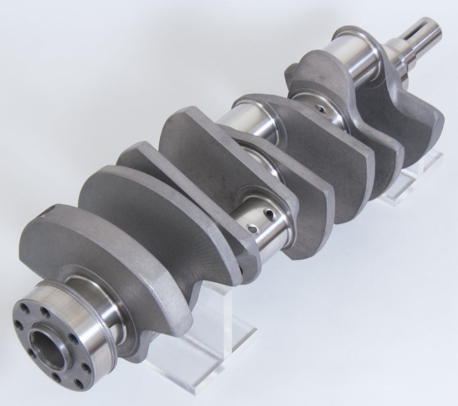 Eagle Specialty Products 428135545933 Forged 4340 Steel Crankshaft