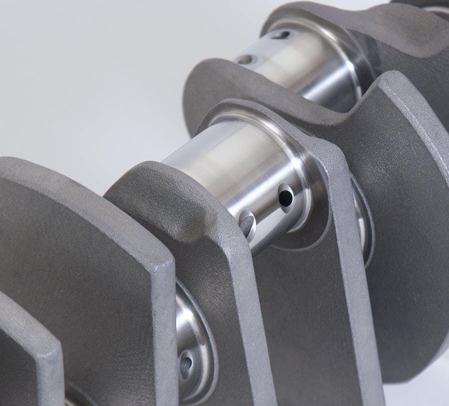 Eagle Specialty Products 428135545933 Forged 4340 Steel Crankshaft