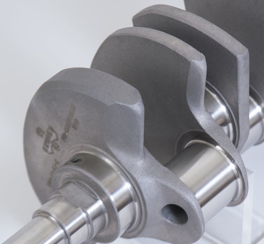 Eagle Specialty Products 428135545933 Forged 4340 Steel Crankshaft