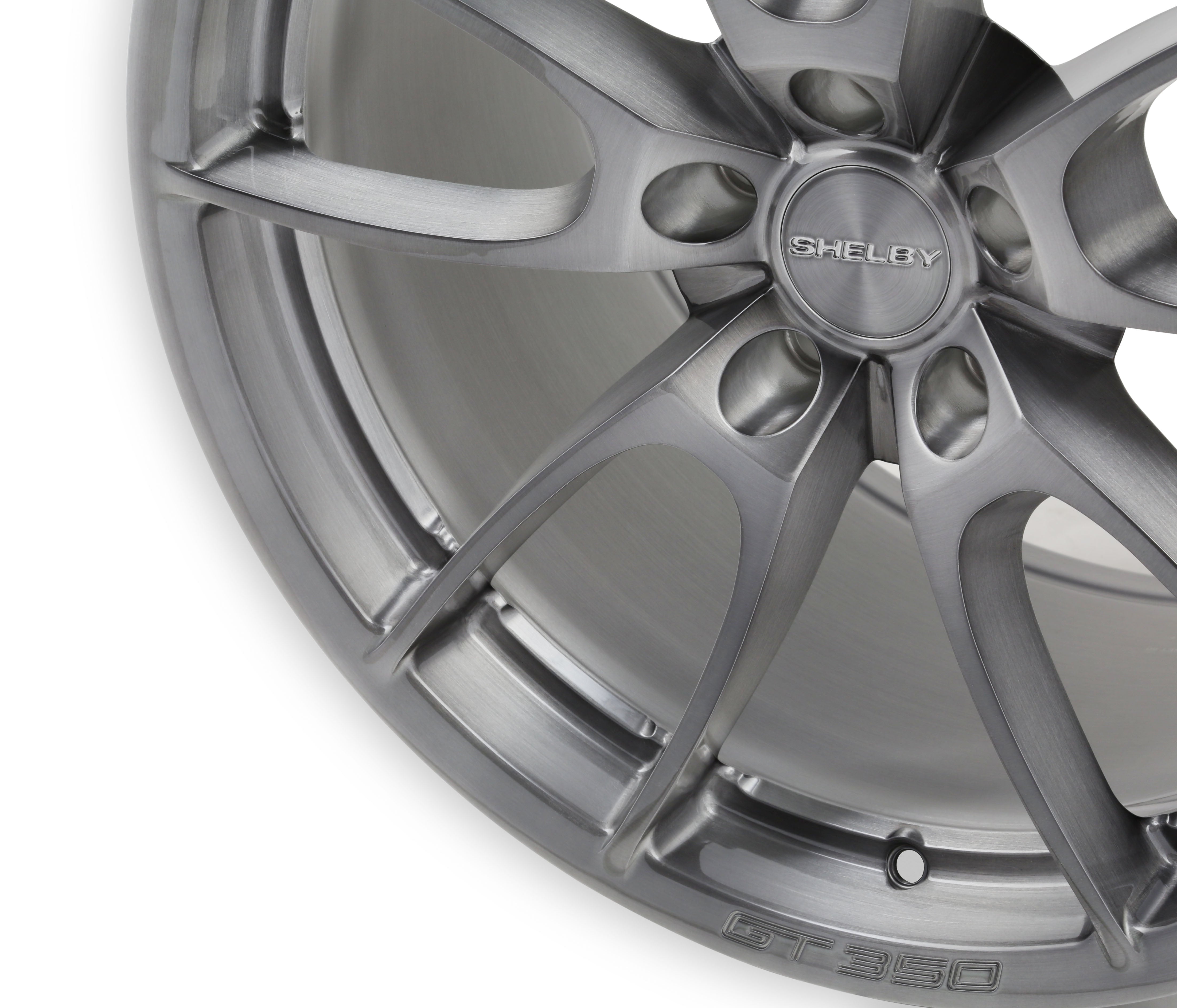 Carroll Shelby Wheels Wheel CS21-911460-TR