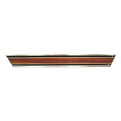 BROTHERS Truck Bed Molding M0031L-69