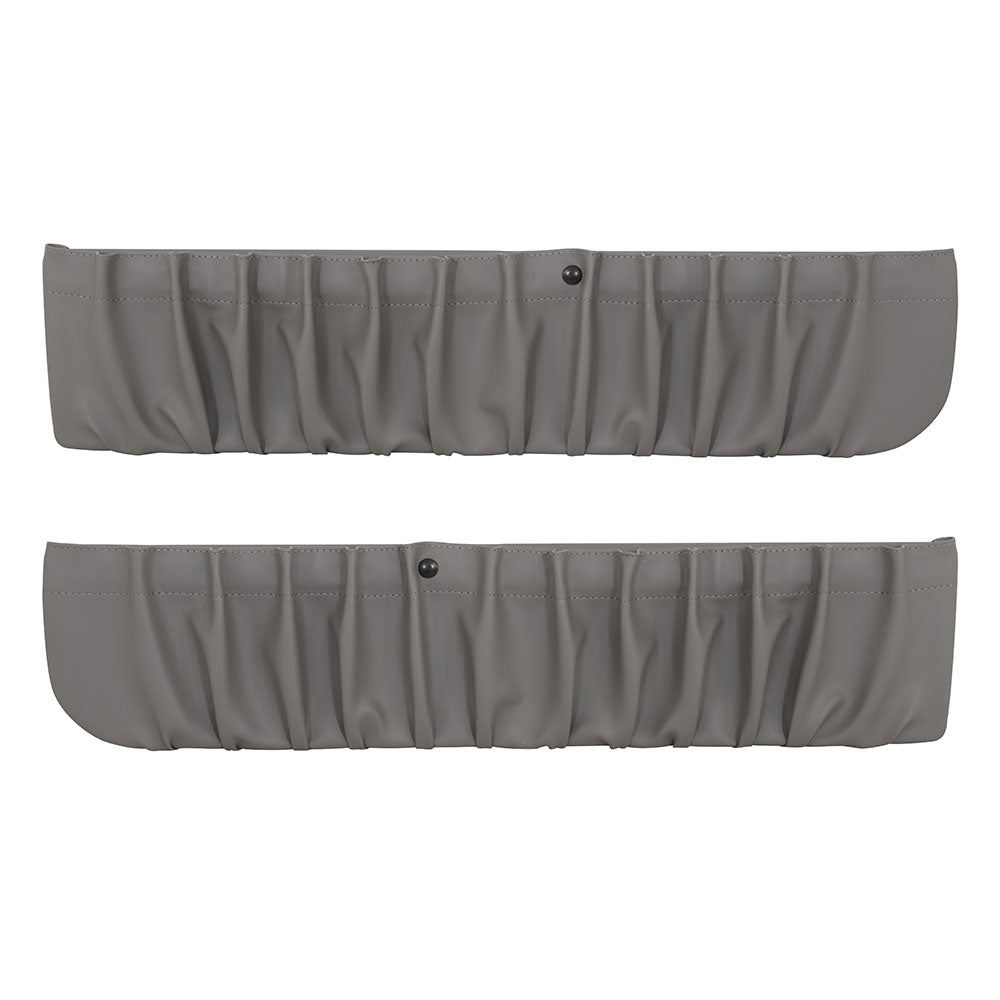 TMI Products 90-93 Ford Mustang Door Trim Panel Pocket 10-7300-972
