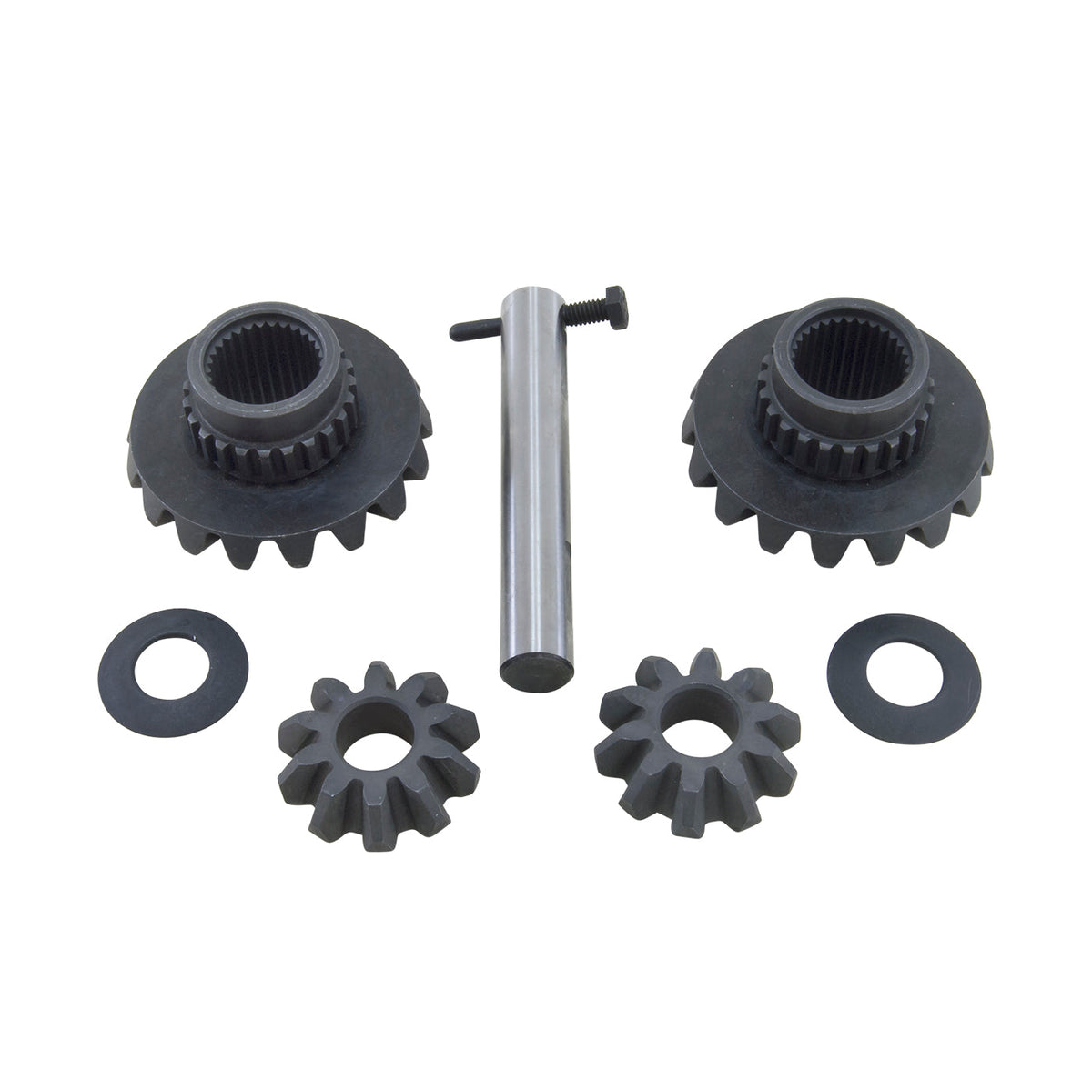 Yukon Gear Buick Chevrolet GMC Pontiac Differential Carrier Gear Kit - Rear Axle YPKGM12-P-30