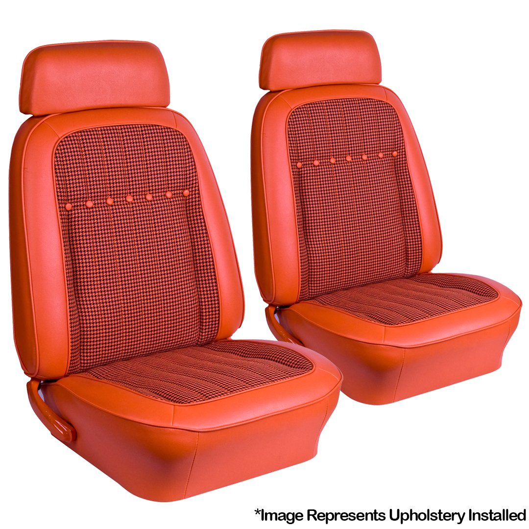 TMI Products 1969 Chevrolet Camaro Seat Cover 43-81129-4088-9488