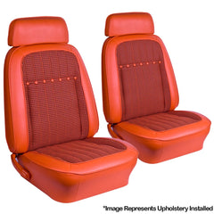 TMI Products 1969 Chevrolet Camaro Seat Cover 43-81129-4088-9488