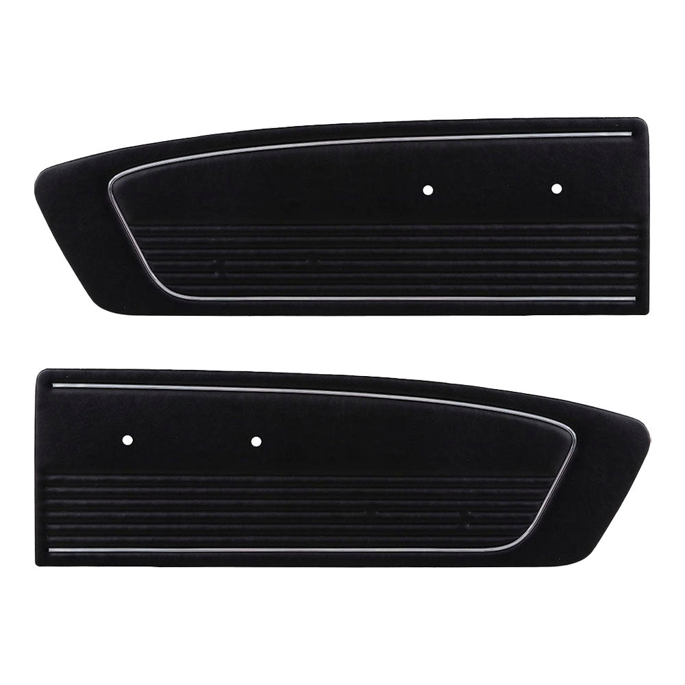 TMI Products 1966 Ford Mustang (Convertible/Fastback/Hardtop) Door Panel 10-70806-958