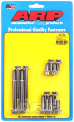 ARP GM Duramax LMM 6.6L 12PT SS (street) thermostat housing bolt kit 430-7404