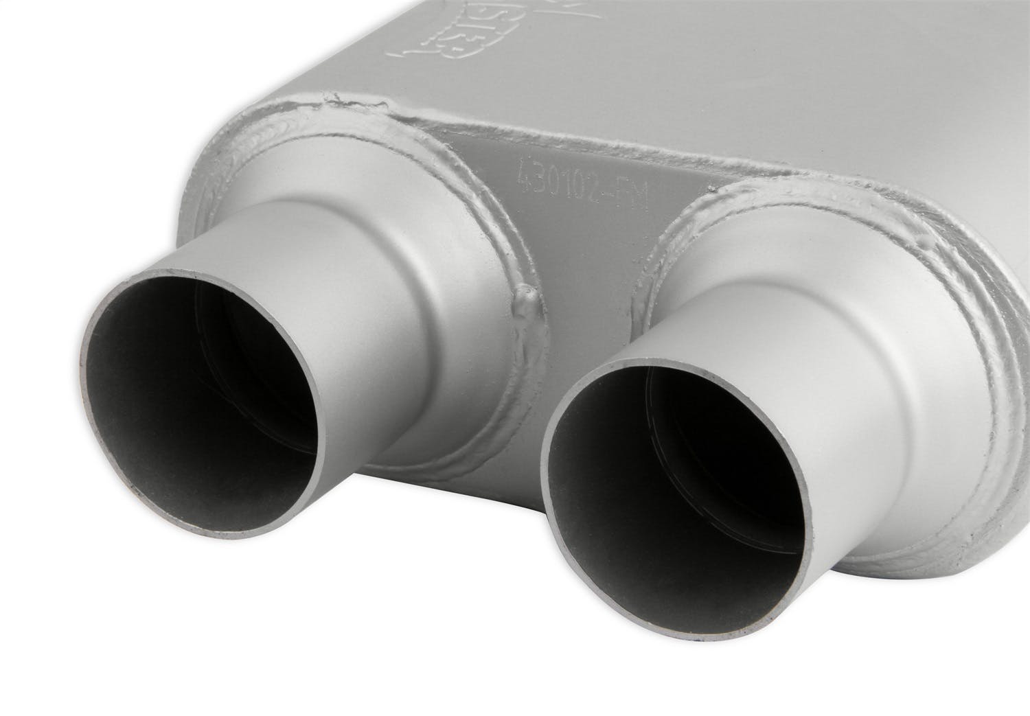 Flowmaster 430102-FM FLOWMONSTER 1-CHAMBER SMALL MUFFLER